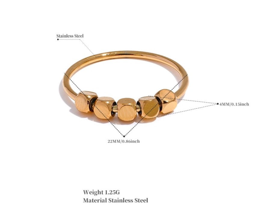 Cubic Citizen Ring - Stella Sage