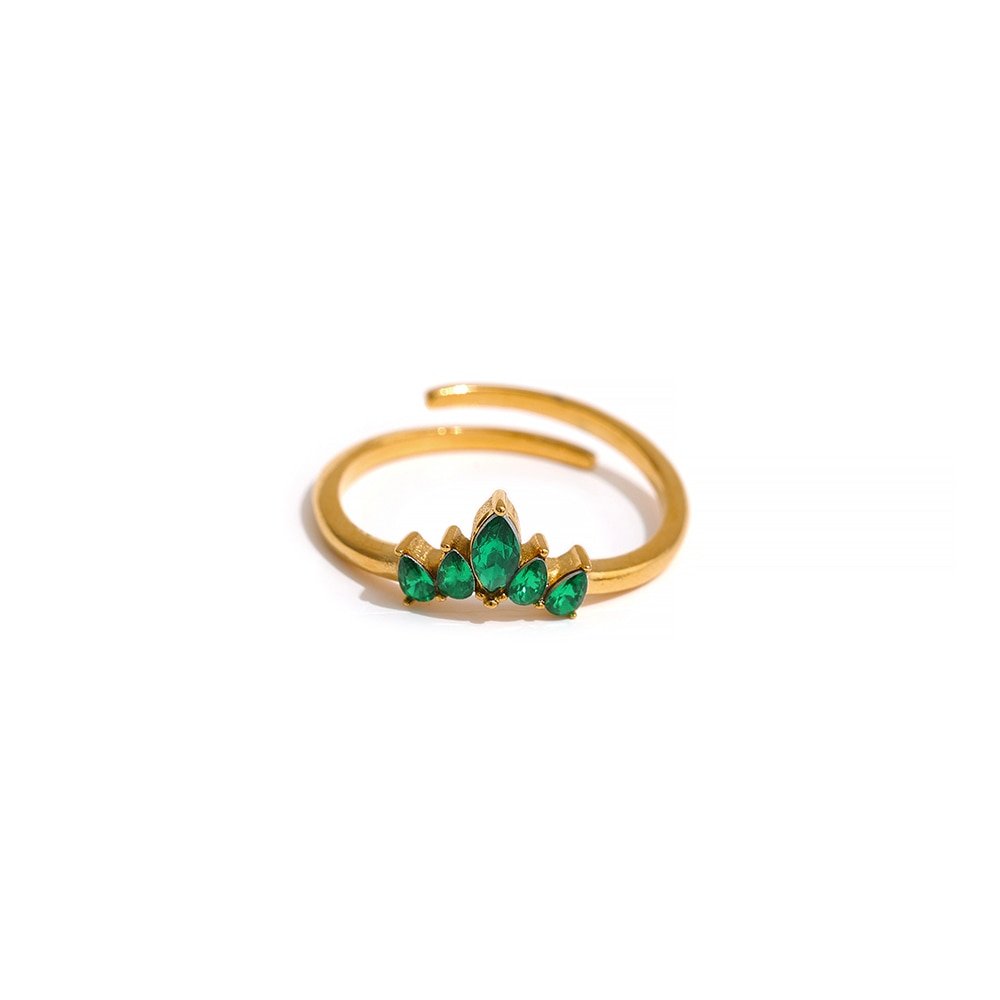 Drama Queen Ring - Stella Sage