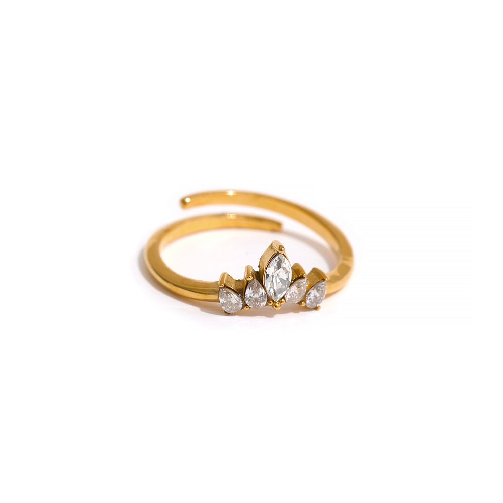 Drama Queen Ring - Stella Sage