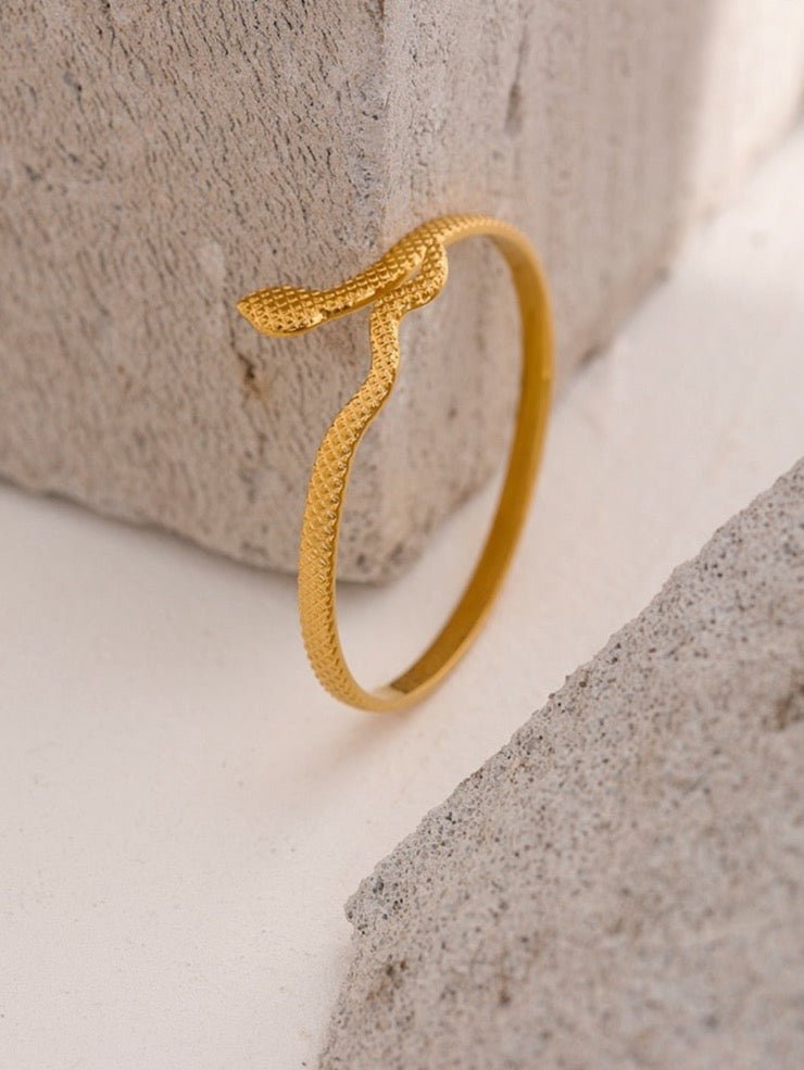 Kundalini Cuff Bracelet - Stella Sage