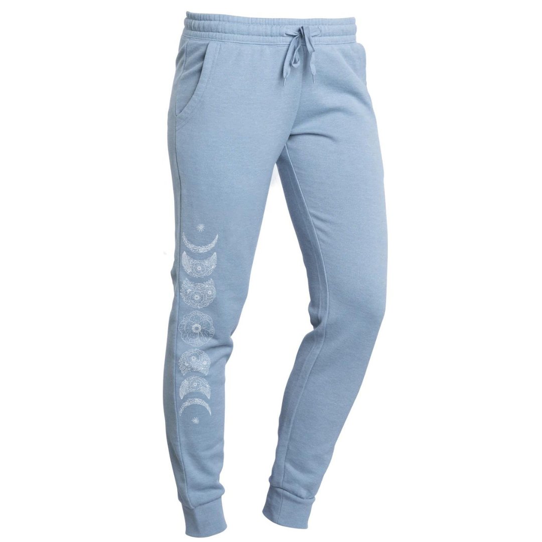 Moonflower Wash-Dye Sweatpants - Stella Sage