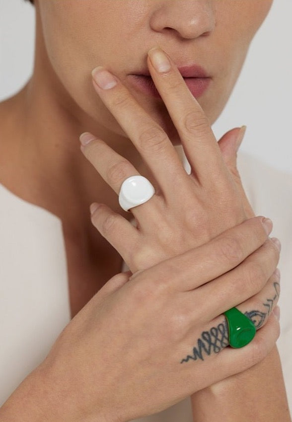 Regulus Rings - Stella Sage