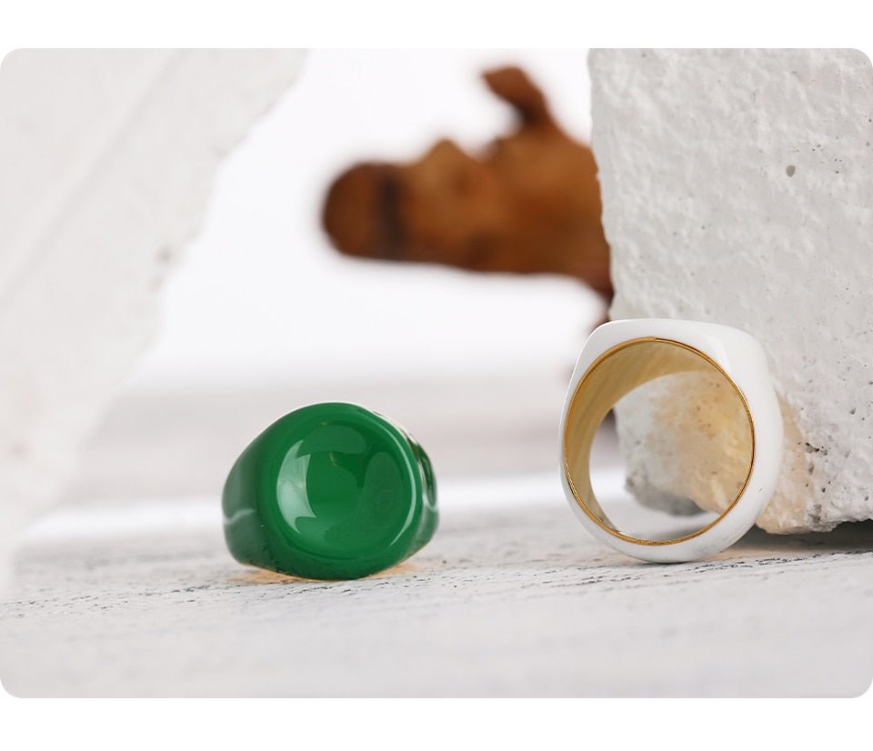 Regulus Rings - Stella Sage