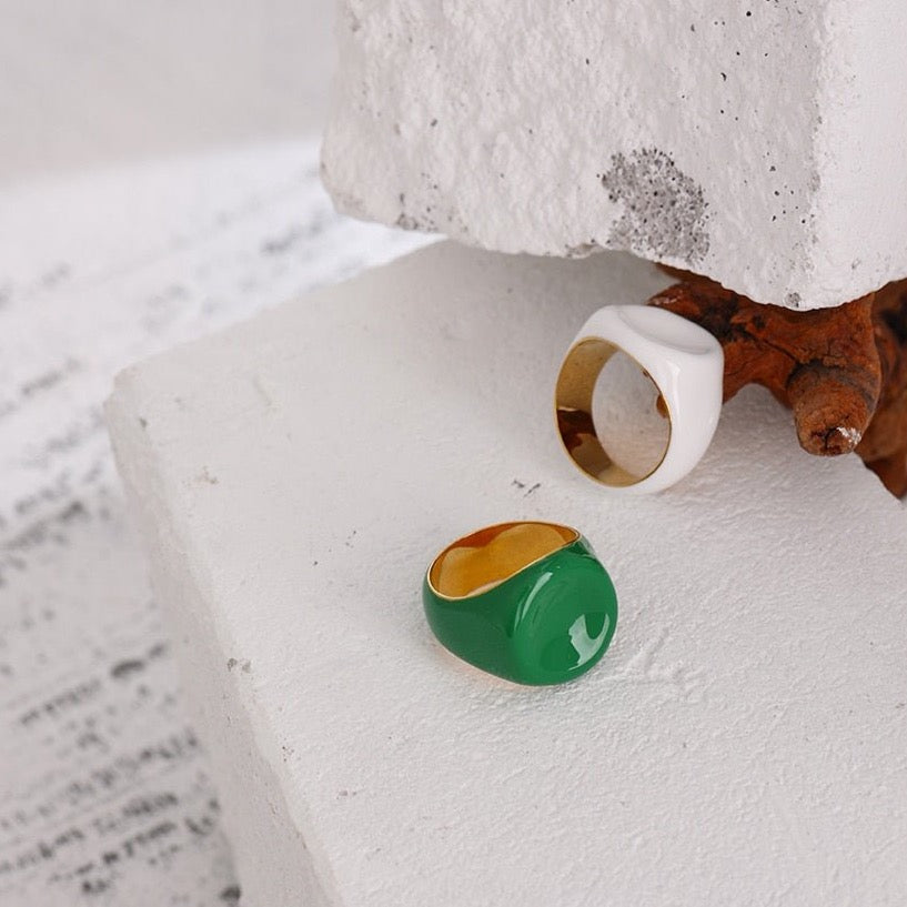 Regulus Rings - Stella Sage