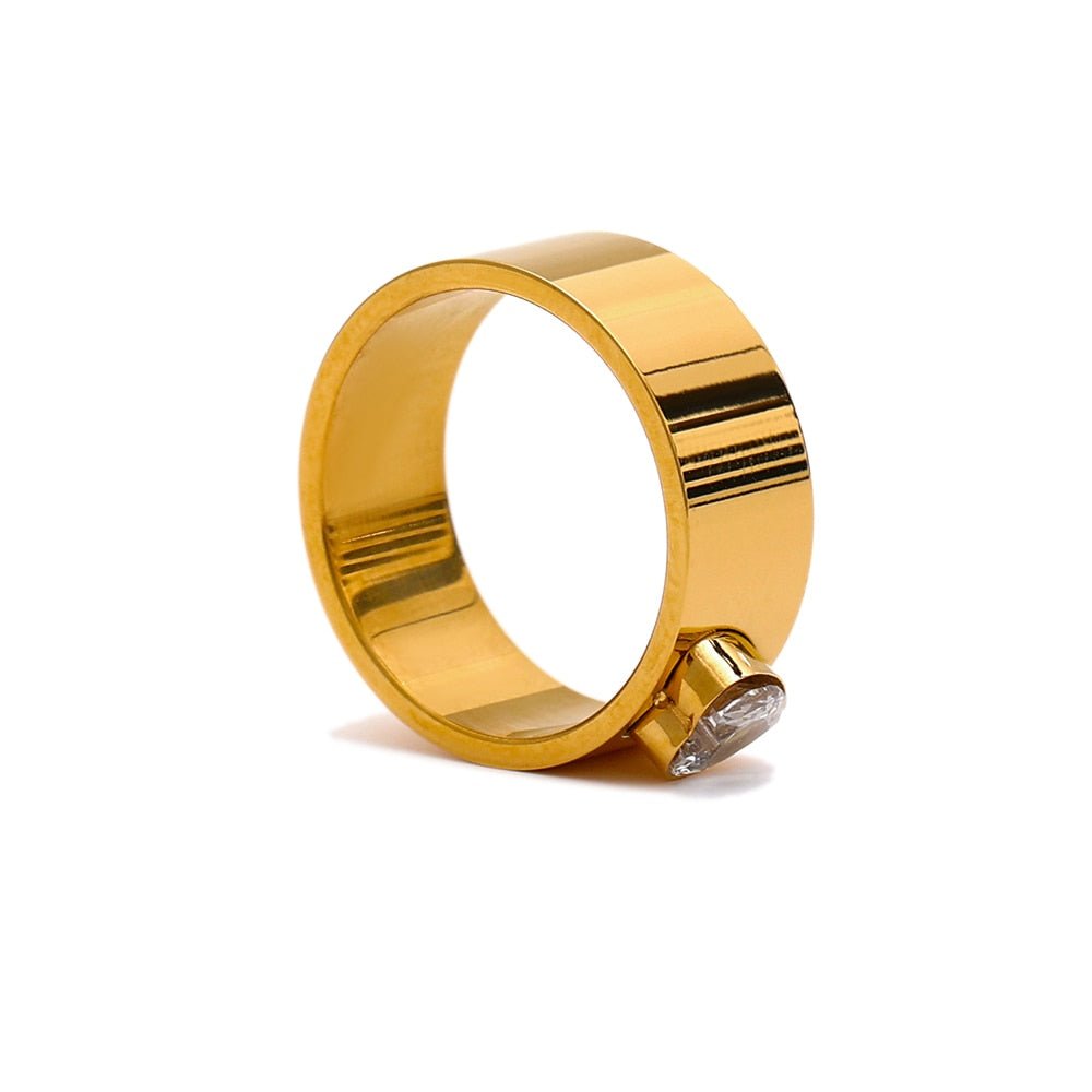 Romantic Ring - Stella Sage