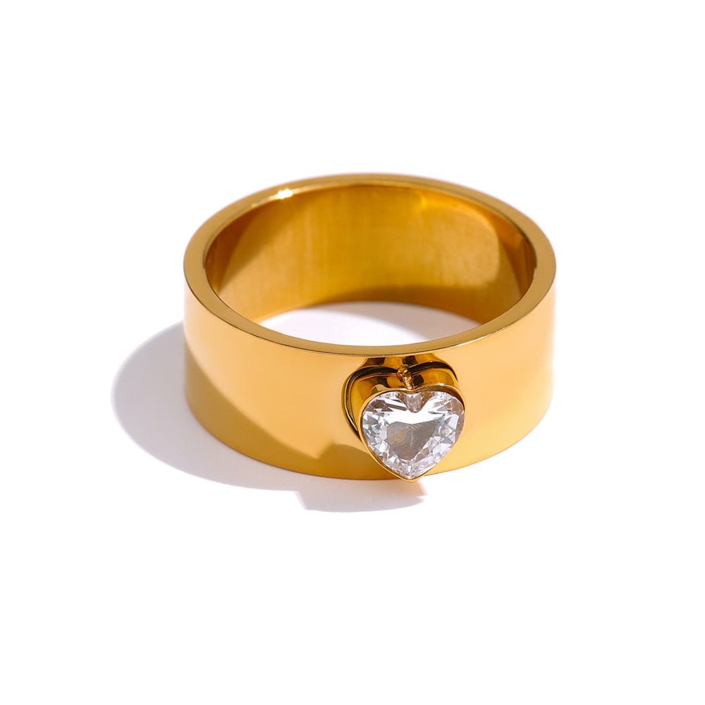 Romantic Ring - Stella Sage
