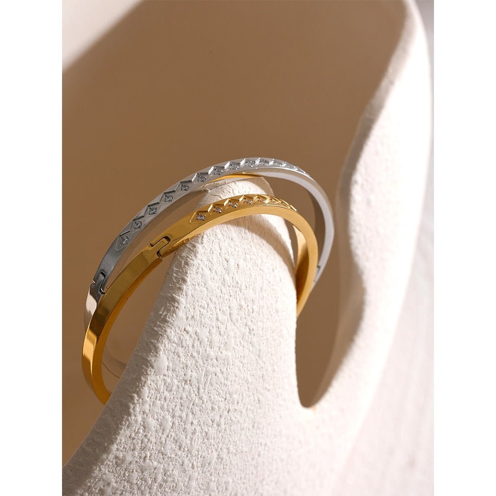 Sextile Aspect Bangle