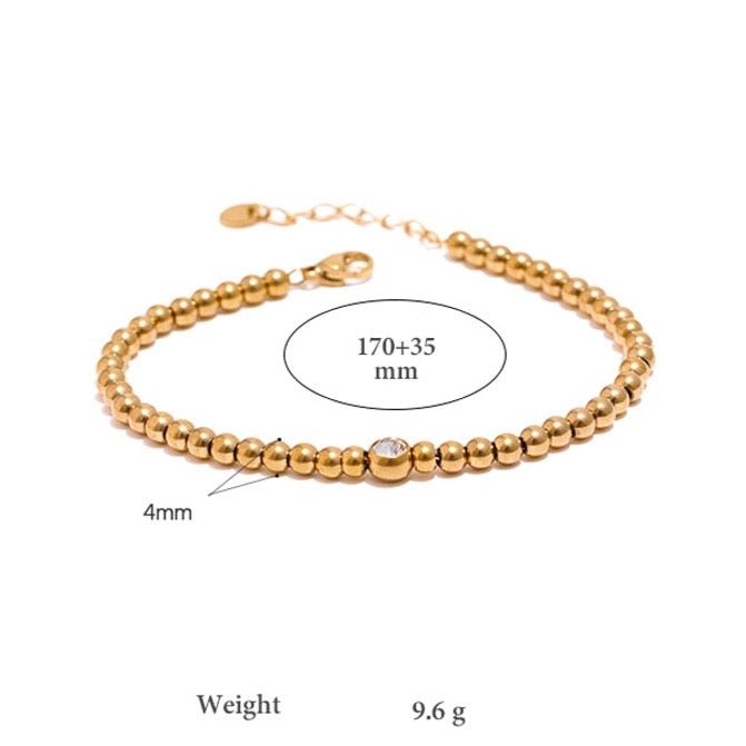 Star Amongst the Crowd Bracelet - Stella Sage