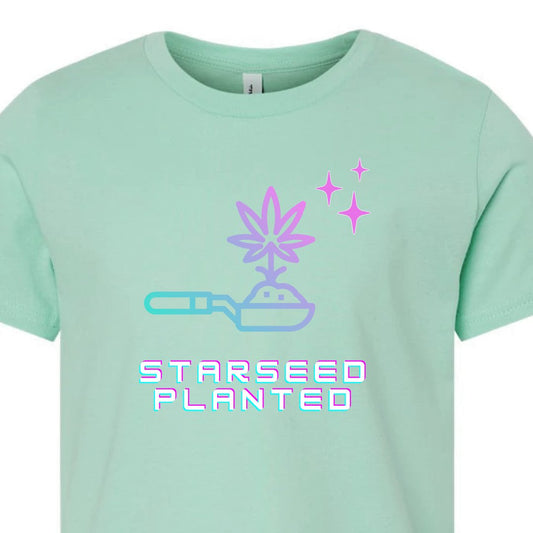 Starseed Planted T-Shirt - Stella Sage