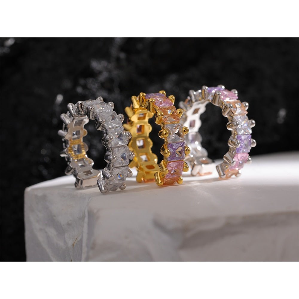 Sterling Sparkle Cartilage Cuff - Stella Sage