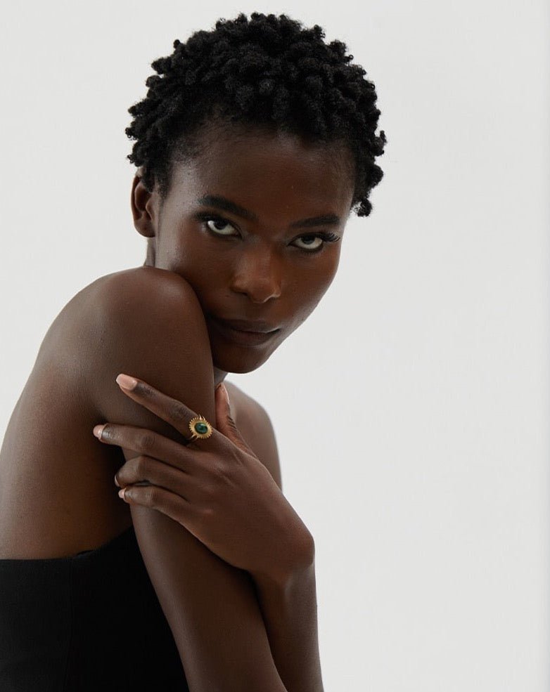 Stoneburst Rings - Stella Sage