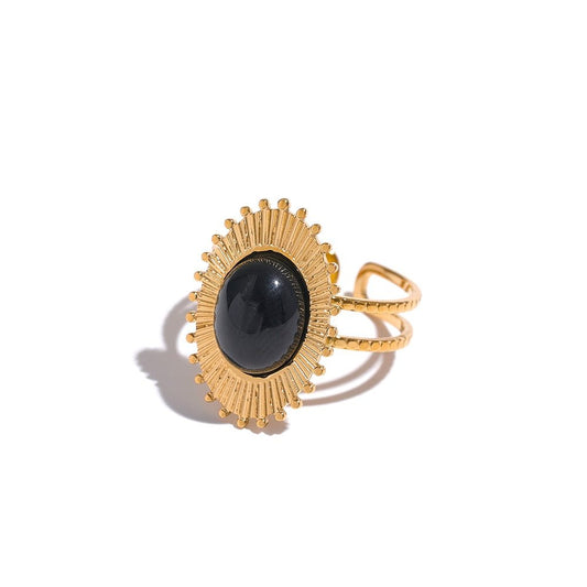 Stoneburst Rings - Stella Sage