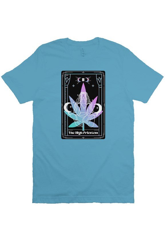 The High Priestess T-Shirt - Stella Sage