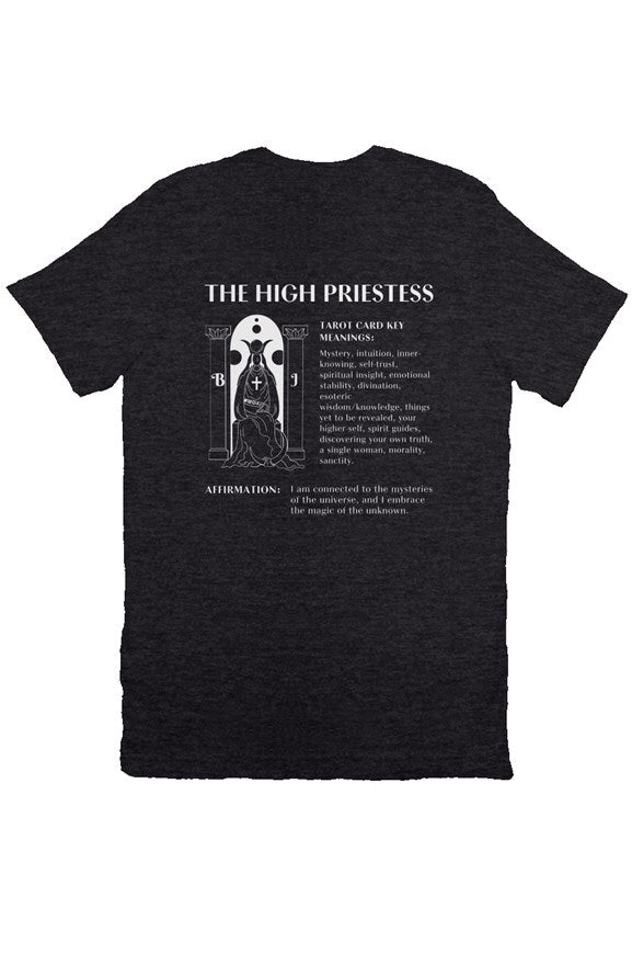 The High Priestess T-Shirt - Stella Sage