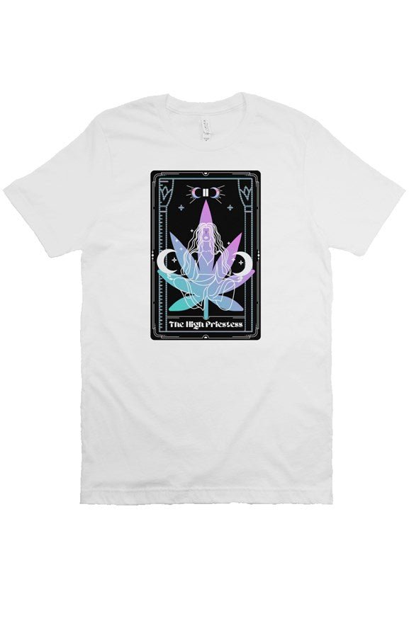 The High Priestess T-Shirt - Stella Sage