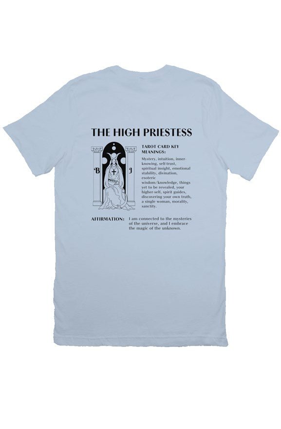 The High Priestess T-Shirt - Stella Sage