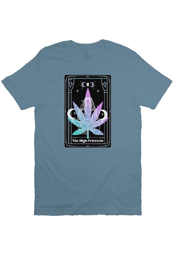 The High Priestess T-Shirt - Stella Sage