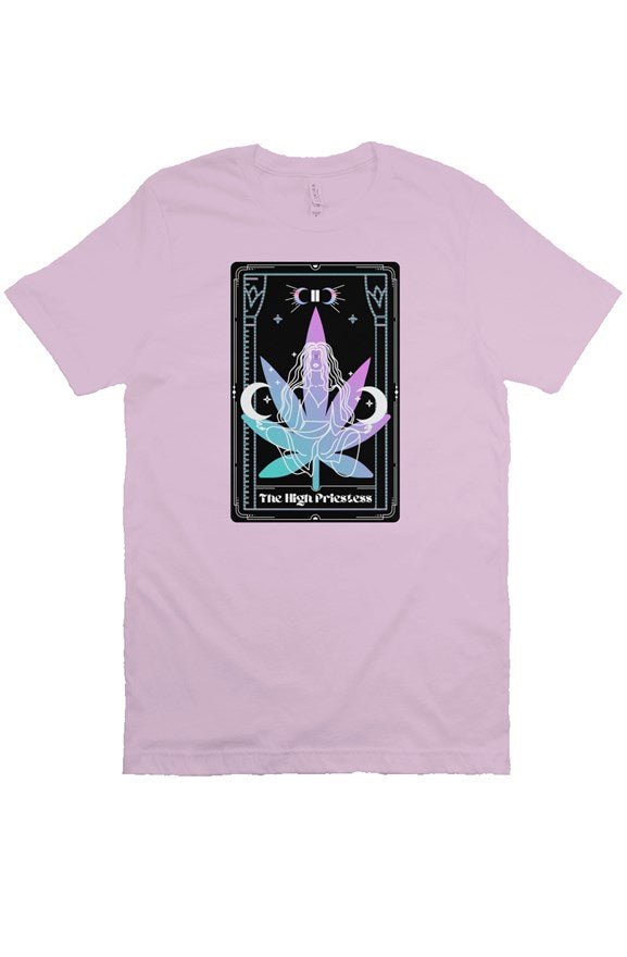 The High Priestess T-Shirt - Stella Sage