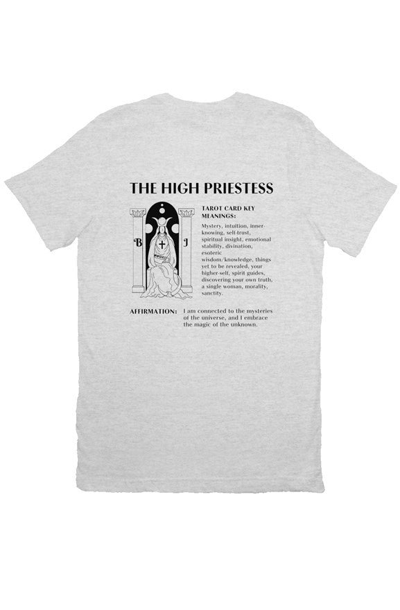 The High Priestess T-Shirt - Stella Sage