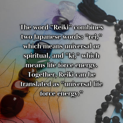 Customized Intention Reiki Session: Mental, Emotional & Physical Healing - Stella Sage