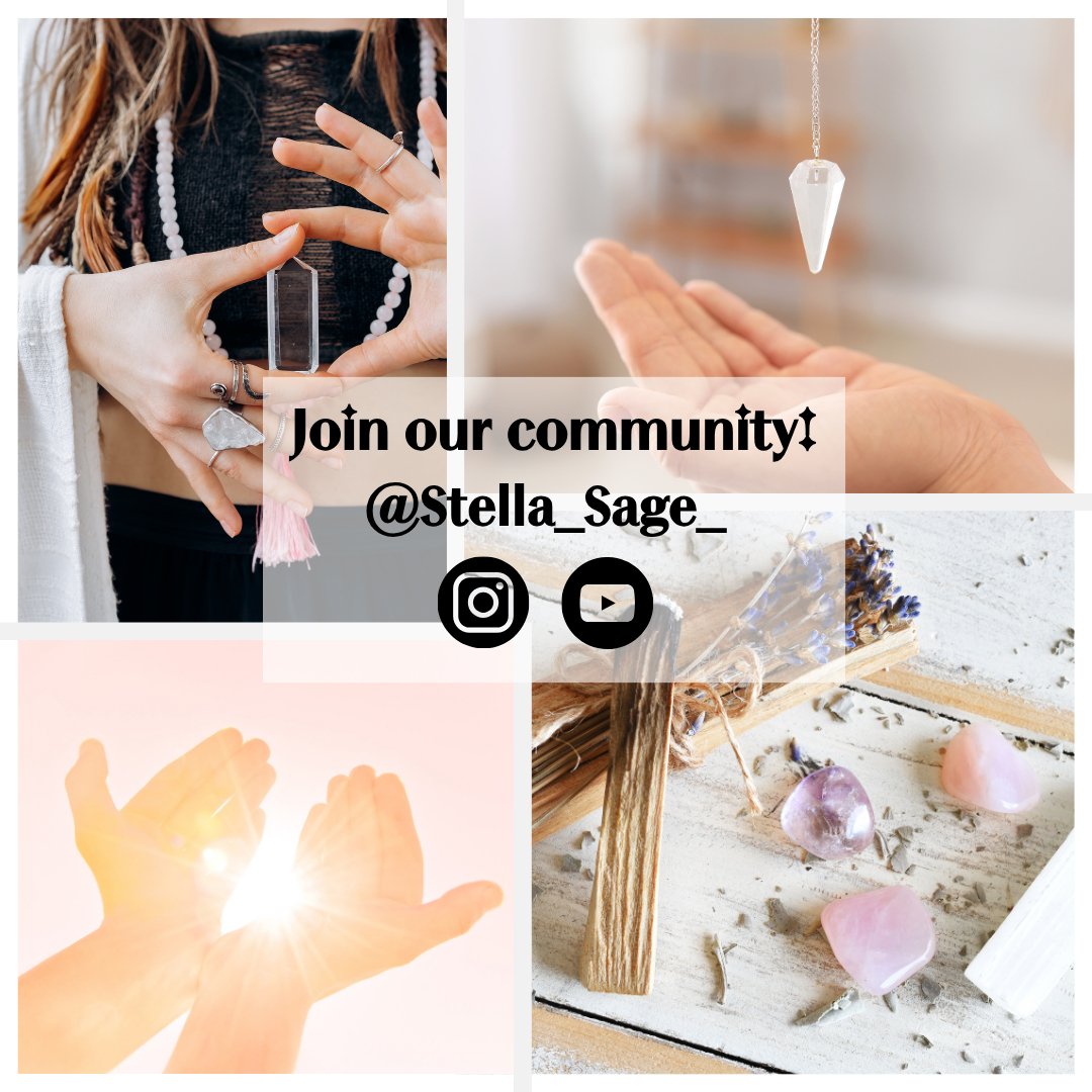 Customized Intention Reiki Session: Mental, Emotional & Physical Healing - Stella Sage