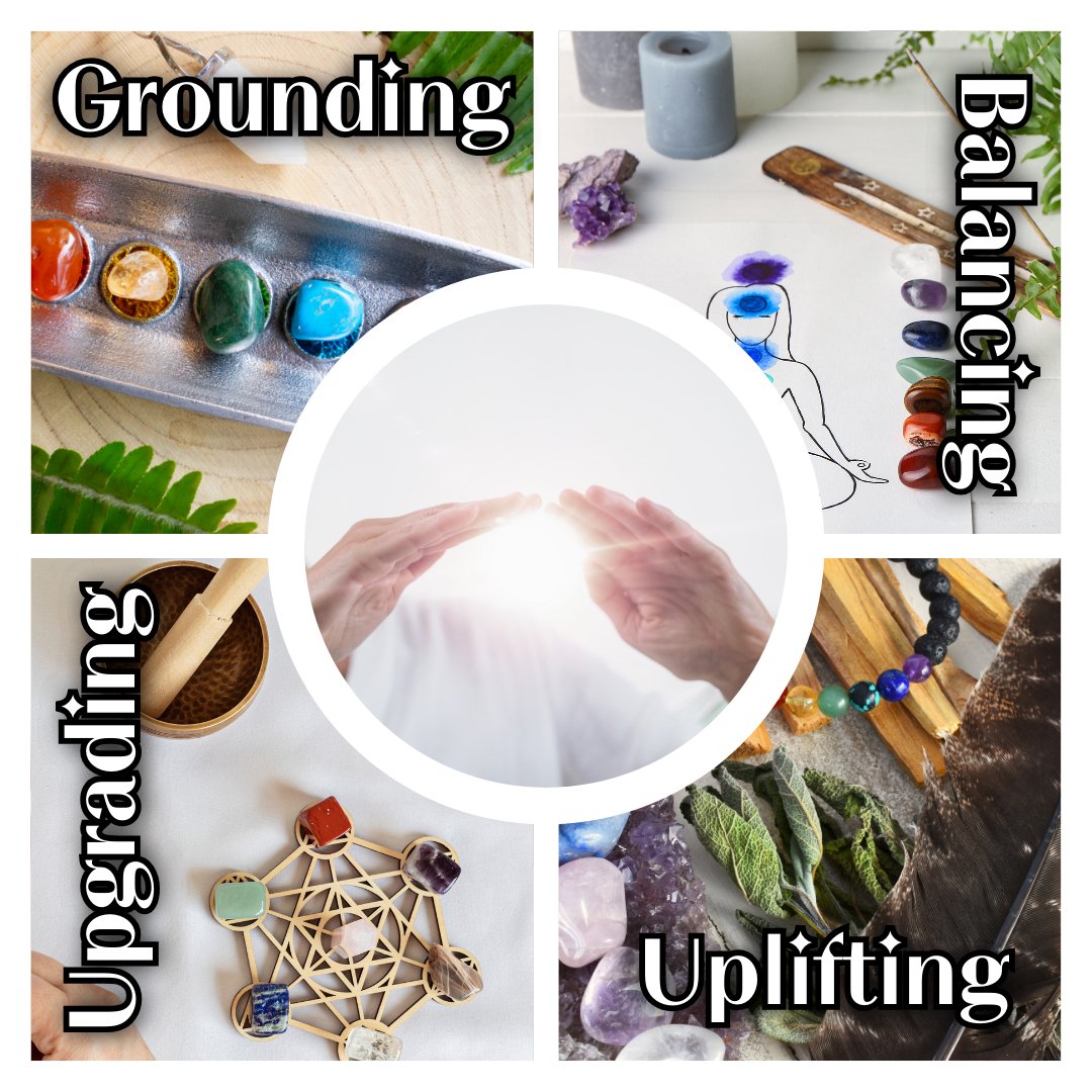 Customized Reiki Session: Energy Reboot - Decondition to Reprogram - Stella Sage