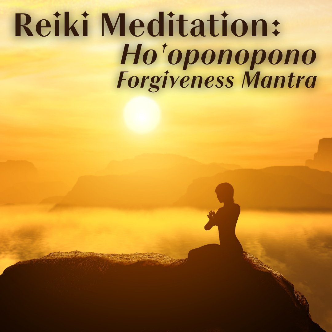 Hoʻoponopono Reiki Meditation - Stella Sage