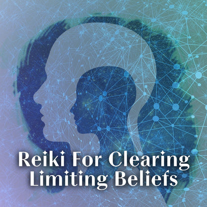 Reiki for Clearing Limiting Beliefs - Stella Sage