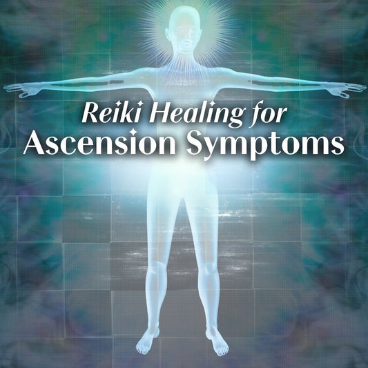 Reiki Healing for Ascension Symptoms - Stella Sage