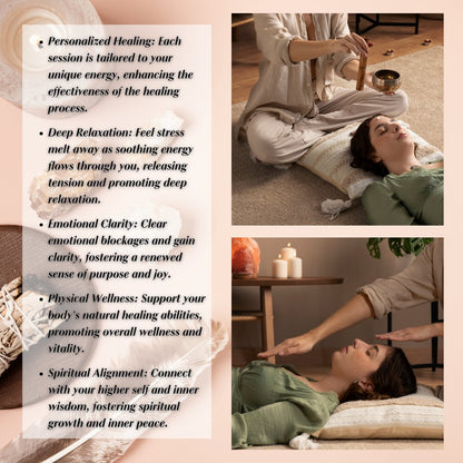 Restorative Reiki for Universal Flow - Stella Sage