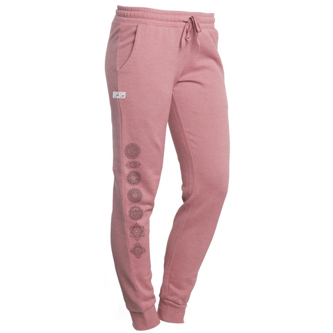 Chakra Wash-Dye Sweatpants - Stella Sage