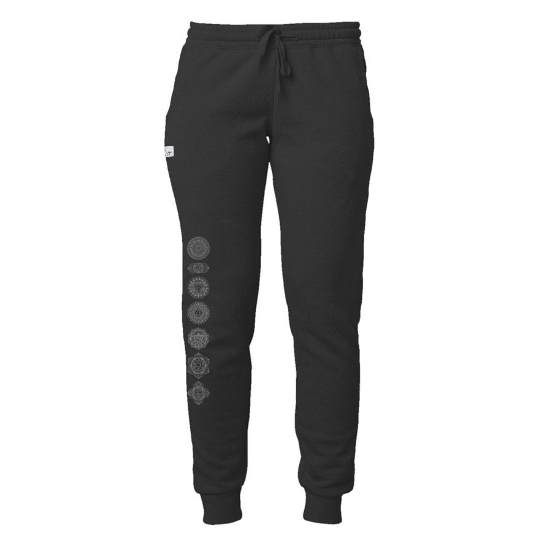 Chakra Wash-Dye Sweatpants - Stella Sage