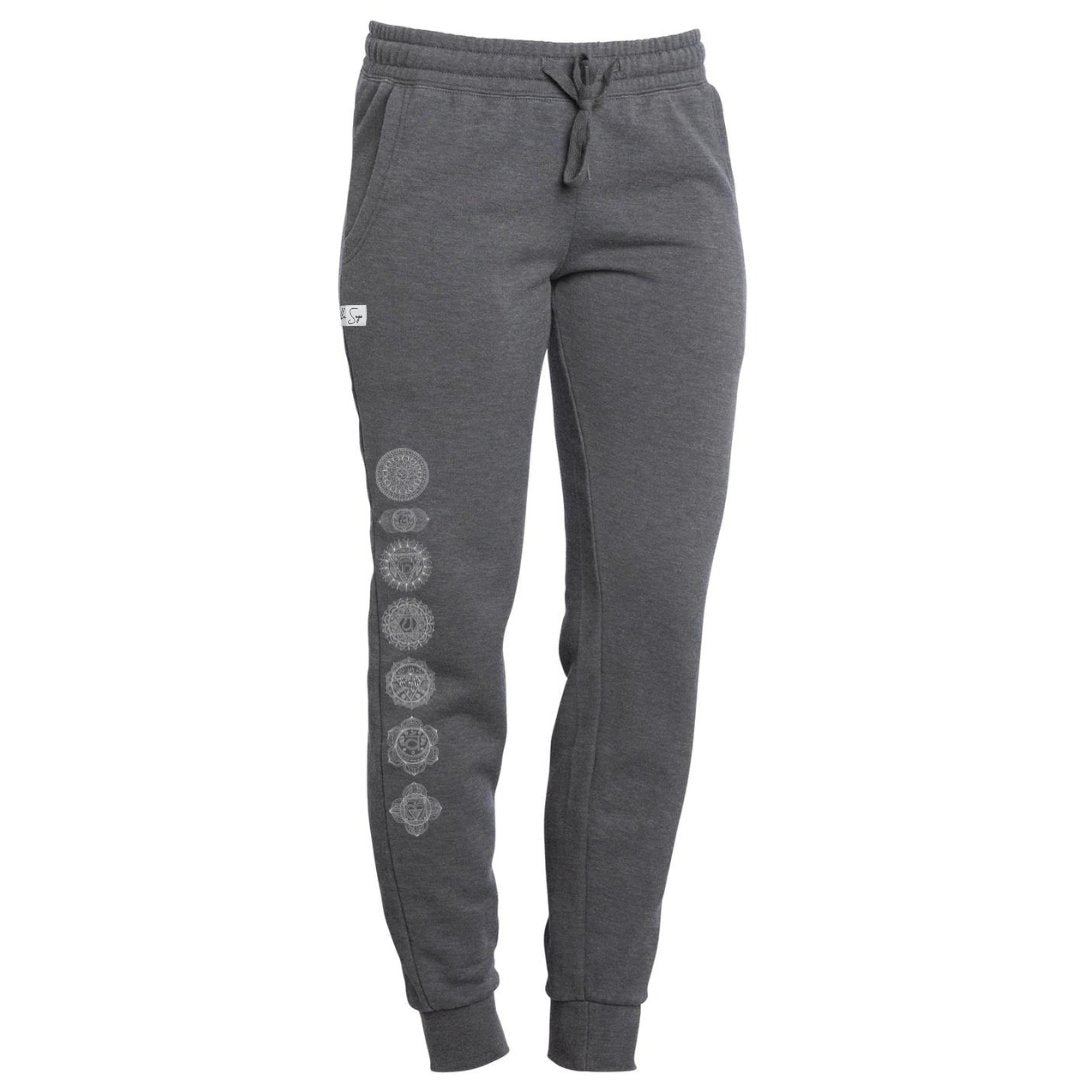 Chakra Wash-Dye Sweatpants - Stella Sage