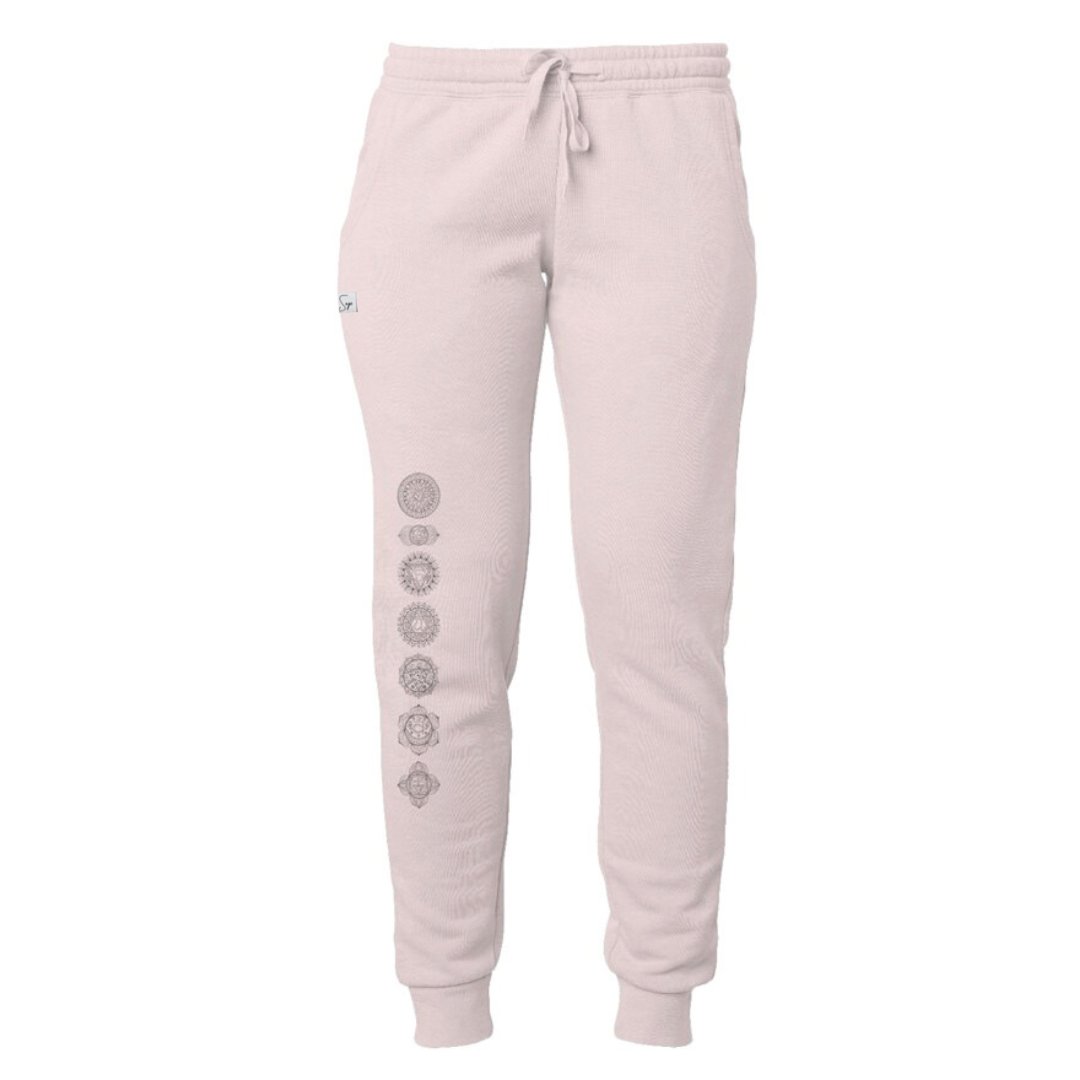 Chakra Wash-Dye Sweatpants - Stella Sage