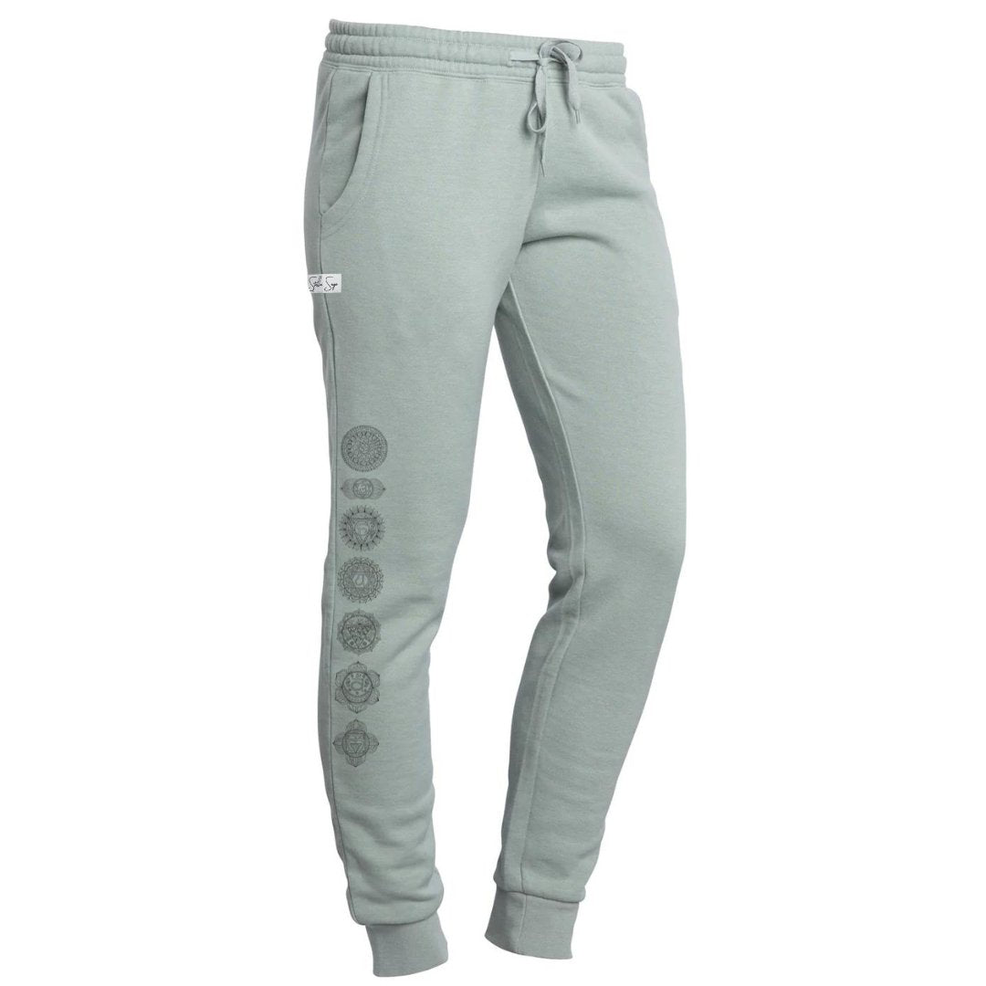 Chakra Wash-Dye Sweatpants - Stella Sage