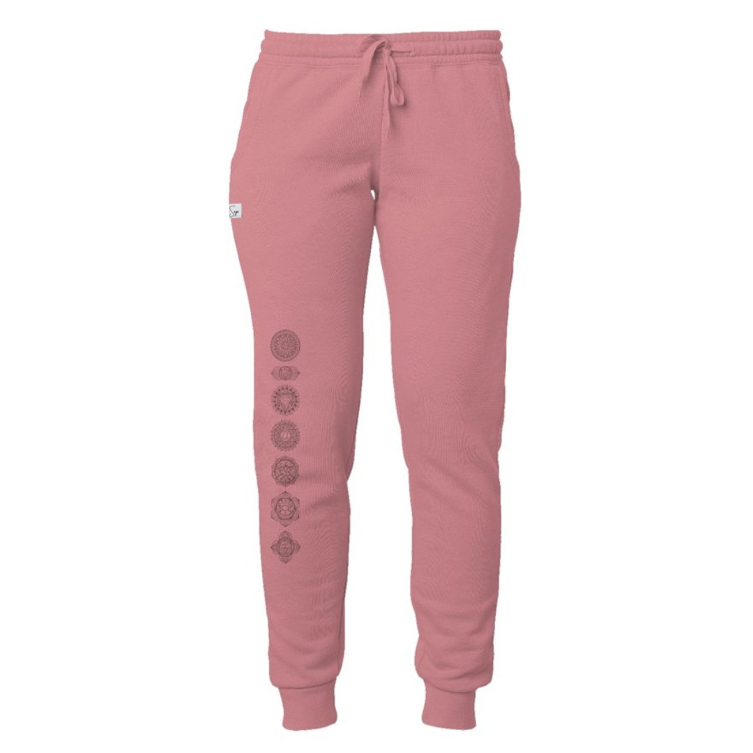 Chakra Wash-Dye Sweatpants - Stella Sage