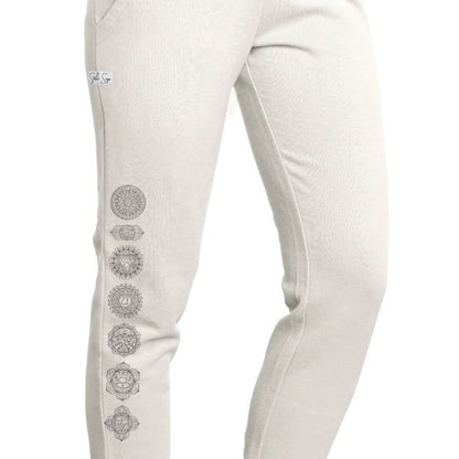 Chakra Wash-Dye Sweatpants - Stella Sage