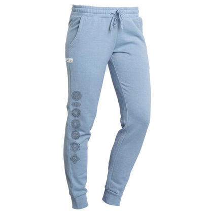 Chakra Wash-Dye Sweatpants - Stella Sage