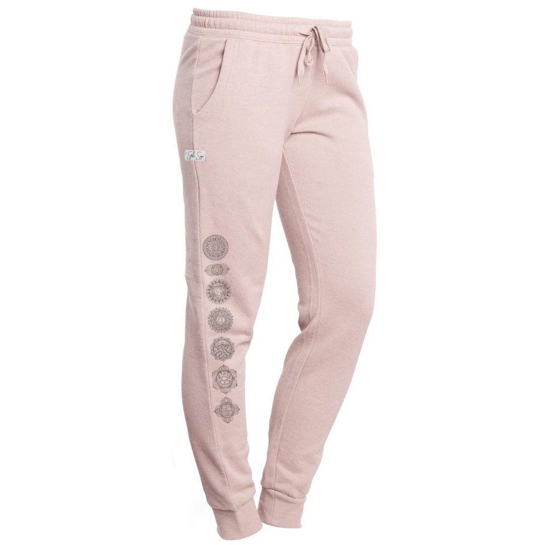 Chakra Wash-Dye Sweatpants - Stella Sage