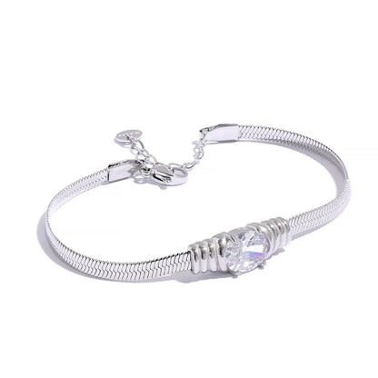 Diamond Eye Bracelet - Stella Sage