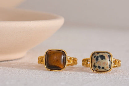 Eye of the Tiger Ring