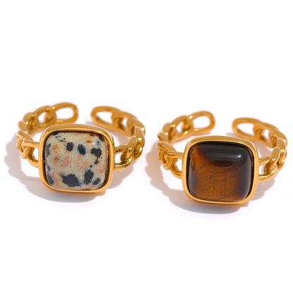 Eye of the Tiger Ring