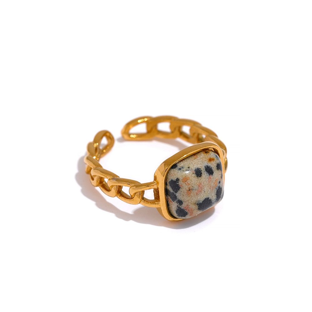 Eye of the Tiger Ring