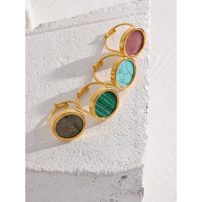 Gemstone Rings