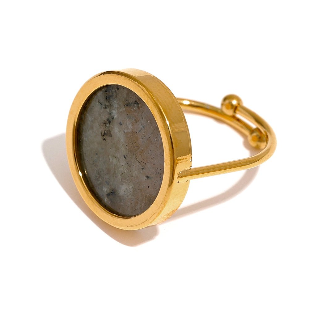 Gemstone Rings