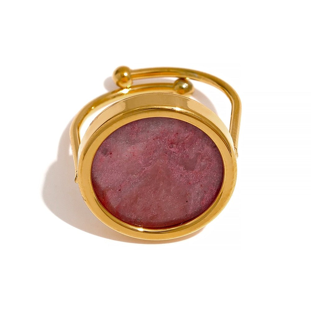 Gemstone Rings
