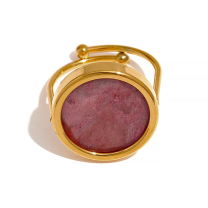 Gemstone Rings