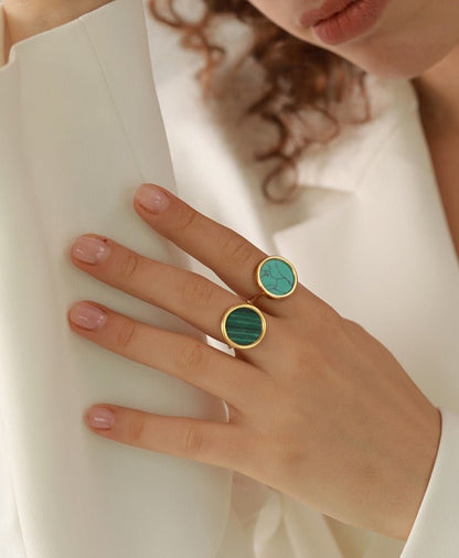 Gemstone Rings