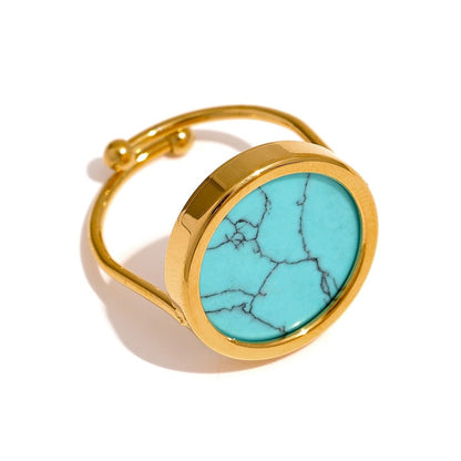 Gemstone Rings