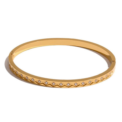 Sextile Aspect Bangle